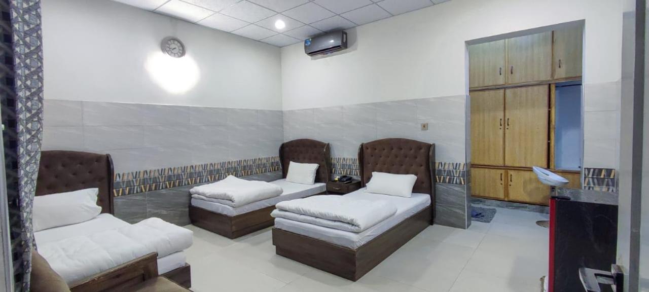 Swat Guest House Mingora Exterior foto
