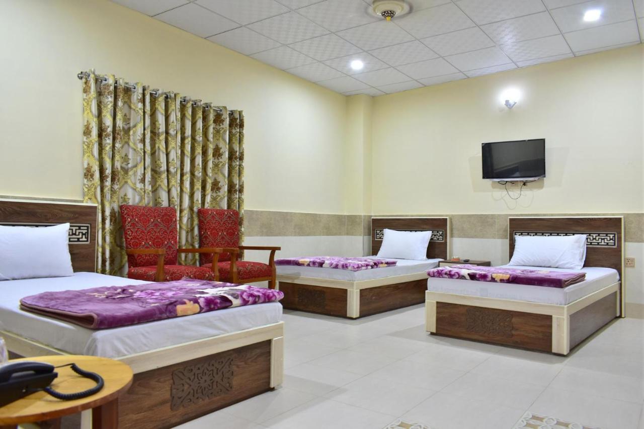 Swat Guest House Mingora Exterior foto