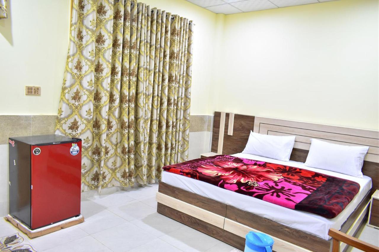 Swat Guest House Mingora Exterior foto
